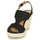 Schoenen Dames Sandalen / Open schoenen Chattawak JACINTHE Zwart