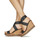 Schoenen Dames Sandalen / Open schoenen Chattawak JANE Zwart