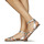 Schoenen Dames Sandalen / Open schoenen Chattawak PERLA Zilver