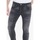 Textiel Heren Jeans Le Temps des Cerises Jeans skinny POWER, 7/8 Zwart