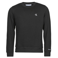 Textiel Heren Sweaters / Sweatshirts Calvin Klein Jeans J30J314536-BAE Zwart