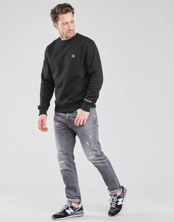 Calvin Klein Jeans J30J314536-BAE Zwart