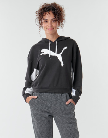 Textiel Dames Sweaters / Sweatshirts Puma Modern Sports Hoodie Zwart