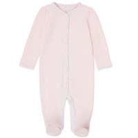 Textiel Meisjes Pyjama's / nachthemden Polo Ralph Lauren PAULA Roze