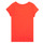 Textiel Meisjes T-shirts korte mouwen Polo Ralph Lauren SIDONIE Rood
