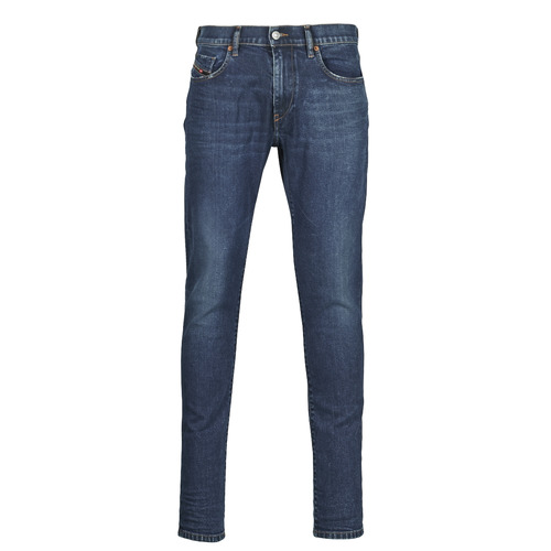 Textiel Heren Skinny jeans Diesel D-STRUKT Blauw / Donker