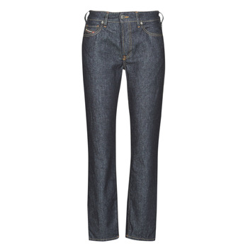 Textiel Dames Straight jeans Diesel D-JOY Blauw / Brut