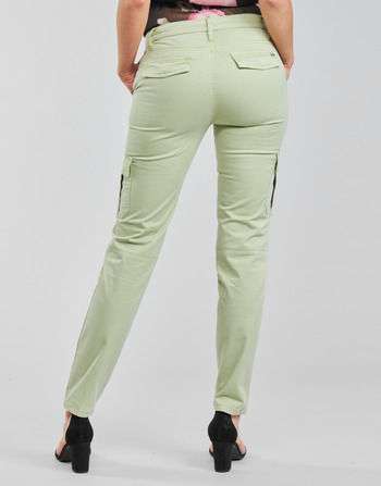 Guess SEXY CARGO PANT Groen