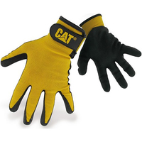 Accessoires Heren Handschoenen Caterpillar CAT 17416 Gloves Zwart