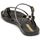 Schoenen Dames Sandalen / Open schoenen Ipanema IPANEMA FASHION SAND VIII FEM Zwart