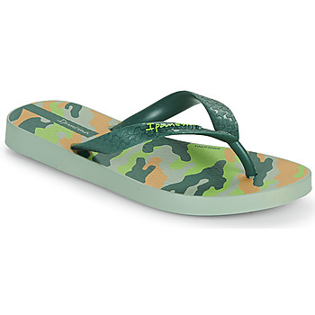Ipanema Classic Kids teenslippers met camouflage print kaki/groen online kopen