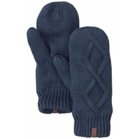 Accessoires Dames Handschoenen Timberland  Blauw