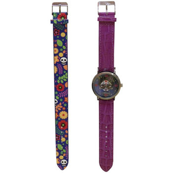 Horloges & Sieraden Meisjes Digitale horloges Catrinas W-01-CT Violet