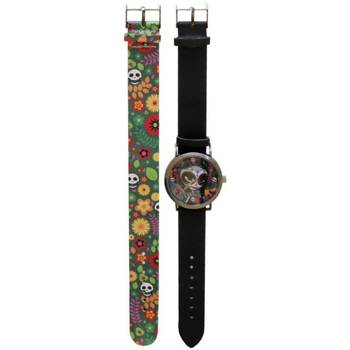 Horloges & Sieraden Meisjes Digitale horloges Catrinas W-02-CT Zwart