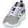Schoenen Kinderen Lage sneakers hummel BOUNCE JR Grijs / Blauw