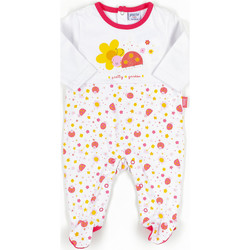 Textiel Kinderen Pyjama's / nachthemden Yatsi 17103064-BLANCO Multicolour