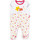 Textiel Kinderen Pyjama's / nachthemden Yatsi 17103064-ROSA Multicolour