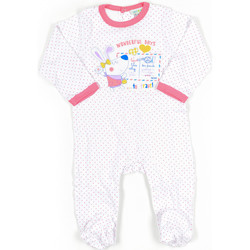 Textiel Kinderen Pyjama's / nachthemden Yatsi 4050-LAVANDA Multicolour