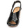 Schoenen Dames Sandalen / Open schoenen Clarks MARGEE EVE Zwart