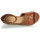 Schoenen Dames Sandalen / Open schoenen Clarks MARGEE GRACIE Bruin