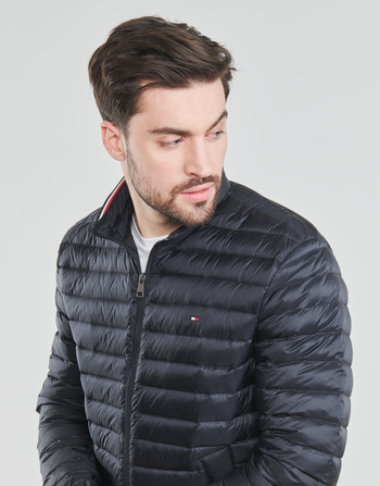 Tommy Hilfiger CORE PACKABLE DOWN JACKET Marine