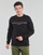 Textiel Heren Sweaters / Sweatshirts Tommy Hilfiger TOMMY LOGO SWEATSHIRT Zwart