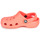 Schoenen Kinderen Klompen Crocs CLASSIC CLOG K Oranje