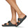 Schoenen Leren slippers Crocs CLASSIC CROCS SANDAL Zwart