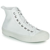 Schoenen Dames Hoge sneakers Bensimon B79 MID Wit