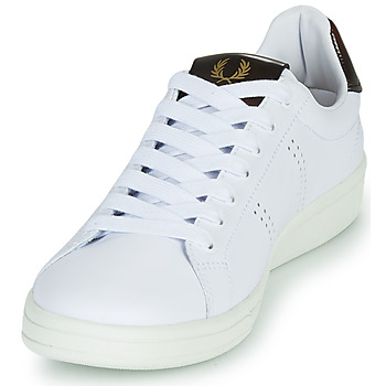 Fred Perry B721 Wit