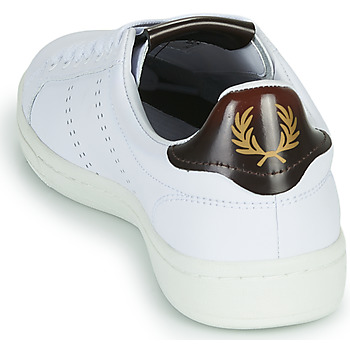 Fred Perry B721 Wit
