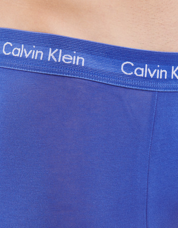 Calvin Klein Jeans RISE TRUNK X3 Marine / Blauw / Zwart