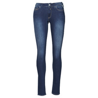 Textiel Dames Skinny Jeans Replay NEW LUZ Blauw