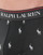 Ondergoed Heren Boxershorts Polo Ralph Lauren CLASSIC TRUNK X3 Zwart / Wit / Zwart