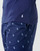 Textiel Heren T-shirts korte mouwen Polo Ralph Lauren SS CREW NECK X3 Marine / Grijs / Wit