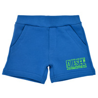 Textiel Jongens Korte broeken / Bermuda's Diesel POSTYB Blauw
