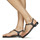 Schoenen Dames Sandalen / Open schoenen MICHAEL Michael Kors MALLORY THONG Zwart