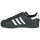 Schoenen Lage sneakers adidas Originals SUPERSTAR Zwart / Wit