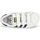 Schoenen Kinderen Lage sneakers adidas Originals SUPERSTAR CF C Wit / Zwart