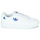 Schoenen Lage sneakers adidas Originals NY 92 Wit / Blauw