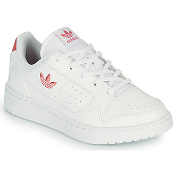 Adidas NY 90 basisschool Schoenen White Textil 1/3 online kopen
