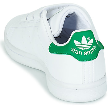 adidas Originals STAN SMITH CF C SUSTAINABLE Wit / Groen / Vegan