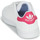 Schoenen Meisjes Lage sneakers adidas Originals STAN SMITH CF C SUSTAINABLE Wit / Roze