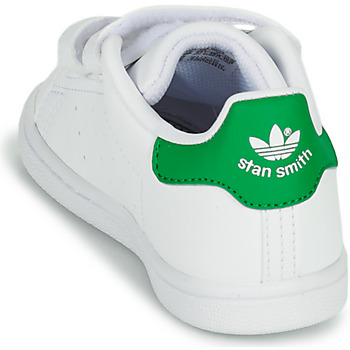 adidas Originals STAN SMITH CF I SUSTAINABLE Wit / Groen