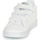 Schoenen Meisjes Lage sneakers adidas Originals STAN SMITH CF I SUSTAINABLE Wit / Regenboog