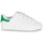 Schoenen Kinderen Lage sneakers adidas Originals STAN SMITH CRIB SUSTAINABLE Wit / Groen