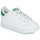 Schoenen Kinderen Lage sneakers adidas Originals STAN SMITH EL I SUSTAINABLE Wit / Groen