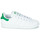 Schoenen Kinderen Lage sneakers adidas Originals STAN SMITH J SUSTAINABLE Wit / Groen