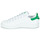Schoenen Kinderen Lage sneakers adidas Originals STAN SMITH J SUSTAINABLE Wit / Groen