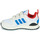 Schoenen Kinderen Lage sneakers adidas Originals ZX 700 HD CF C Beige / Blauw